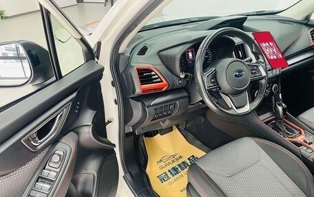 Subaru Forester, 2021 год, 2 150 325 рублей, 5 фотография