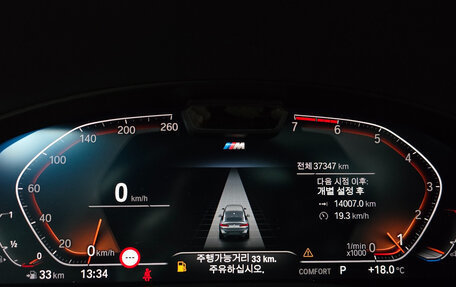 BMW X4, 2022 год, 6 500 000 рублей, 8 фотография