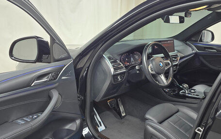 BMW X4, 2022 год, 6 500 000 рублей, 10 фотография