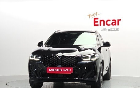 BMW X4, 2022 год, 6 500 000 рублей, 3 фотография