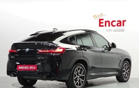 BMW X4, 2022 год, 6 500 000 рублей, 2 фотография