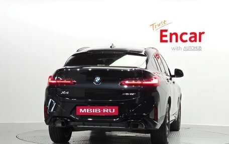 BMW X4, 2022 год, 6 500 000 рублей, 4 фотография