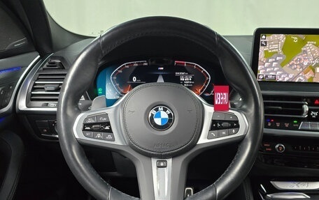 BMW X4, 2022 год, 6 500 000 рублей, 13 фотография