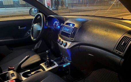 Hyundai Elantra IV, 2008 год, 490 000 рублей, 9 фотография