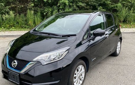 Nissan Note II рестайлинг, 2020 год, 1 100 000 рублей, 2 фотография