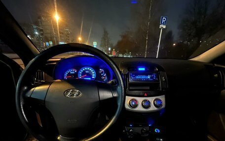 Hyundai Elantra IV, 2008 год, 490 000 рублей, 10 фотография