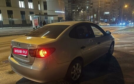 Hyundai Elantra IV, 2008 год, 490 000 рублей, 5 фотография
