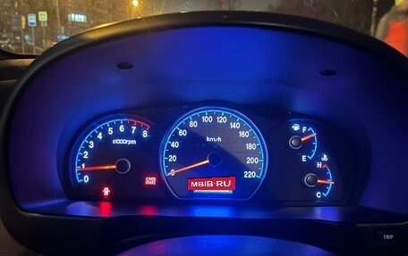 Hyundai Elantra IV, 2008 год, 490 000 рублей, 11 фотография