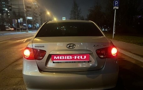 Hyundai Elantra IV, 2008 год, 490 000 рублей, 4 фотография