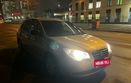 Hyundai Elantra IV, 2008 год, 490 000 рублей, 6 фотография