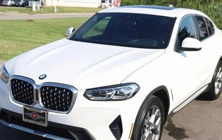 BMW X4, 2022 год, 5 750 000 рублей, 1 фотография