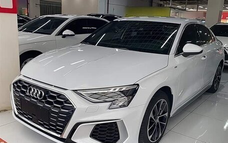 Audi A3, 2021 год, 1 730 000 рублей, 1 фотография