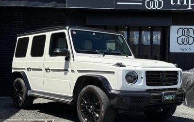 Mercedes-Benz G-Класс W463 рестайлинг _iii, 2021 год, 13 900 003 рублей, 1 фотография