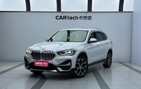 BMW X1, 2022 год, 1 850 000 рублей, 1 фотография