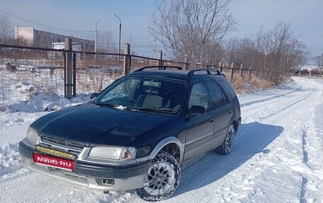 Toyota Sprinter Carib III, 1997 год, 180 000 рублей, 1 фотография