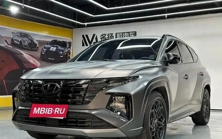 Hyundai Tucson, 2022 год, 2 299 123 рублей, 1 фотография