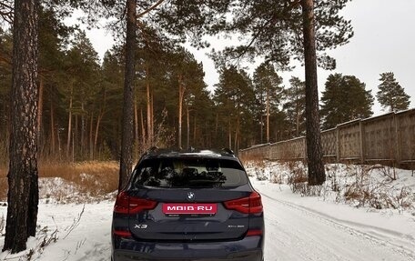 BMW X3, 2019 год, 4 450 000 рублей, 1 фотография