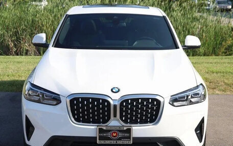 BMW X4, 2022 год, 5 750 000 рублей, 5 фотография