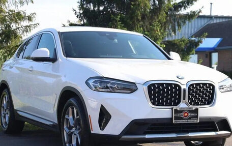 BMW X4, 2022 год, 5 750 000 рублей, 2 фотография