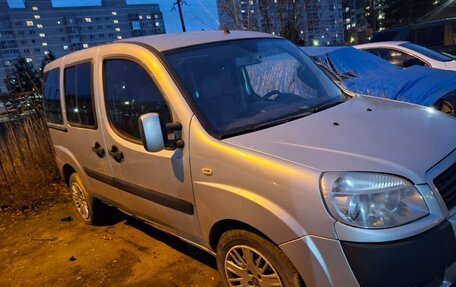 Fiat Doblo I, 2012 год, 364 000 рублей, 3 фотография