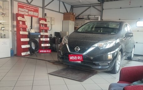 Nissan Note II рестайлинг, 2020 год, 1 100 000 рублей, 3 фотография