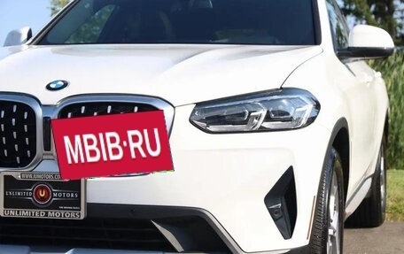 BMW X4, 2022 год, 5 750 000 рублей, 3 фотография