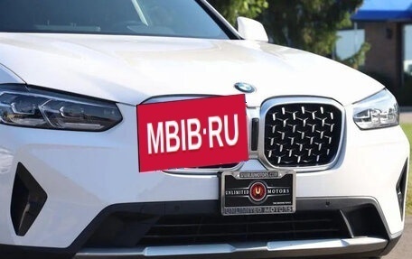 BMW X4, 2022 год, 5 750 000 рублей, 4 фотография