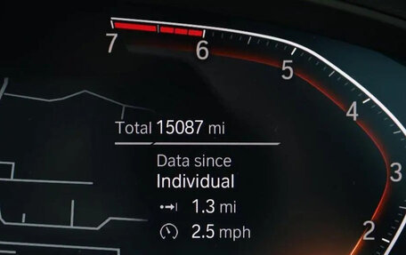 BMW X4, 2022 год, 5 750 000 рублей, 12 фотография