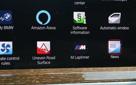 BMW X4, 2022 год, 5 750 000 рублей, 22 фотография