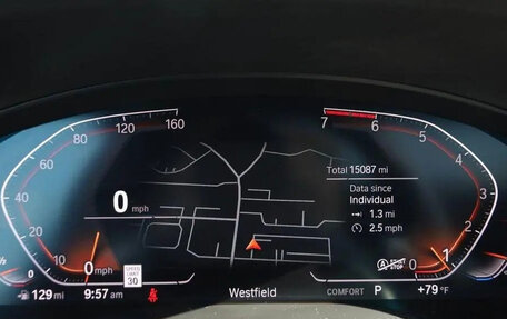 BMW X4, 2022 год, 5 750 000 рублей, 36 фотография