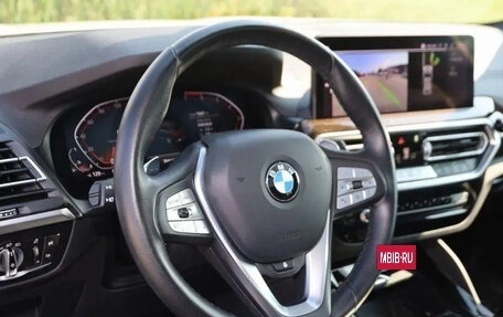 BMW X4, 2022 год, 5 750 000 рублей, 28 фотография