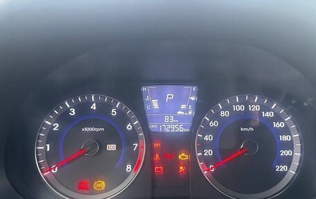 Hyundai Solaris II рестайлинг, 2011 год, 799 000 рублей, 19 фотография