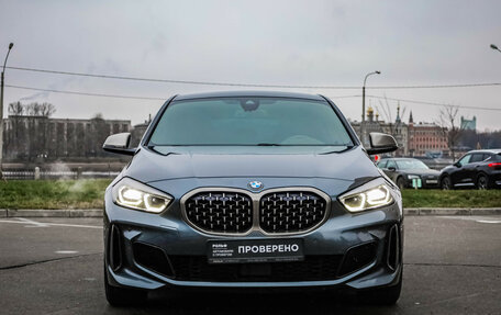 BMW 1 серия, 2019 год, 3 450 000 рублей, 4 фотография
