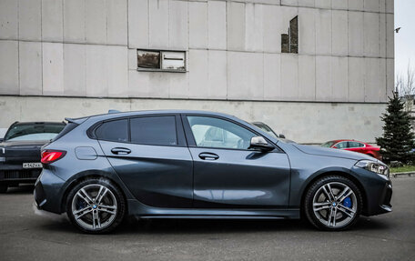BMW 1 серия, 2019 год, 3 450 000 рублей, 6 фотография