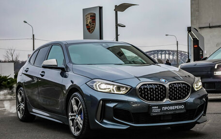 BMW 1 серия, 2019 год, 3 450 000 рублей, 5 фотография