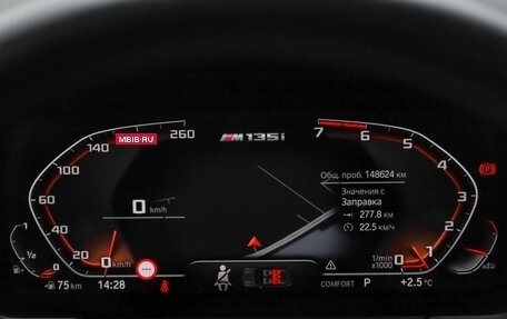 BMW 1 серия, 2019 год, 3 450 000 рублей, 13 фотография