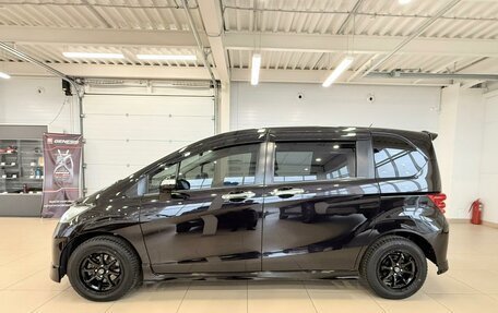 Honda Freed I, 2009 год, 1 079 000 рублей, 3 фотография