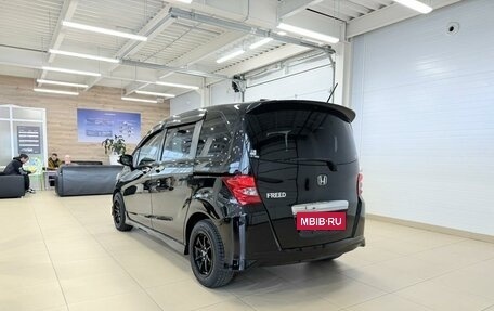 Honda Freed I, 2009 год, 1 079 000 рублей, 4 фотография