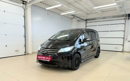 Honda Freed I, 2009 год, 1 079 000 рублей, 2 фотография