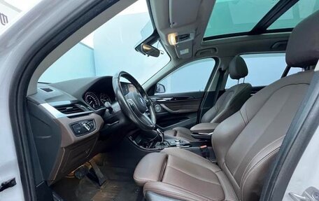 BMW X1, 2022 год, 1 850 000 рублей, 7 фотография