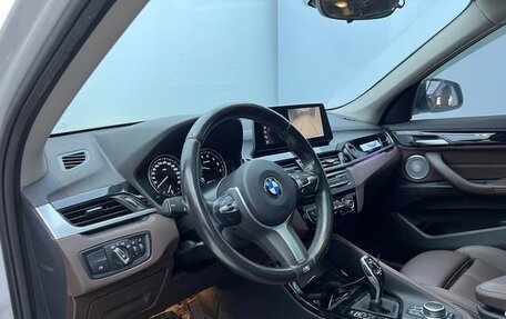 BMW X1, 2022 год, 1 850 000 рублей, 5 фотография