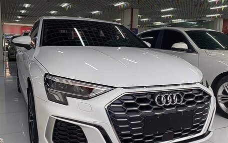 Audi A3, 2021 год, 1 730 000 рублей, 3 фотография