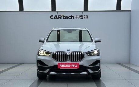 BMW X1, 2022 год, 1 850 000 рублей, 2 фотография