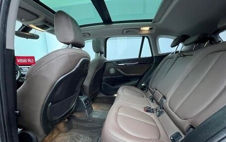 BMW X1, 2022 год, 1 850 000 рублей, 9 фотография