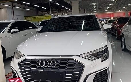 Audi A3, 2021 год, 1 730 000 рублей, 2 фотография