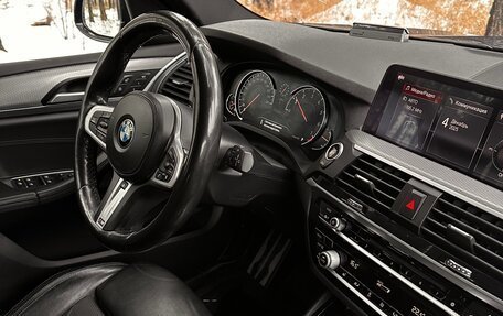 BMW X3, 2019 год, 4 450 000 рублей, 4 фотография