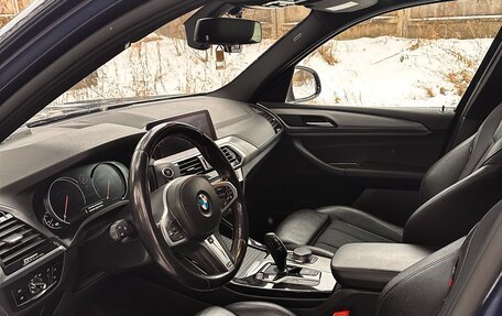 BMW X3, 2019 год, 4 450 000 рублей, 3 фотография