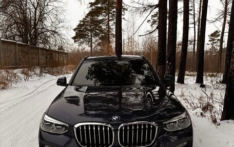 BMW X3, 2019 год, 4 450 000 рублей, 6 фотография