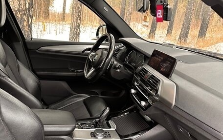 BMW X3, 2019 год, 4 450 000 рублей, 2 фотография