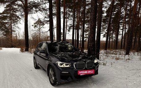 BMW X3, 2019 год, 4 450 000 рублей, 5 фотография